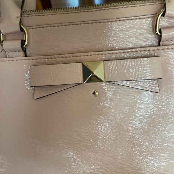 Kate Spade Medium Pink Tote Purse - Picture 2 of 7